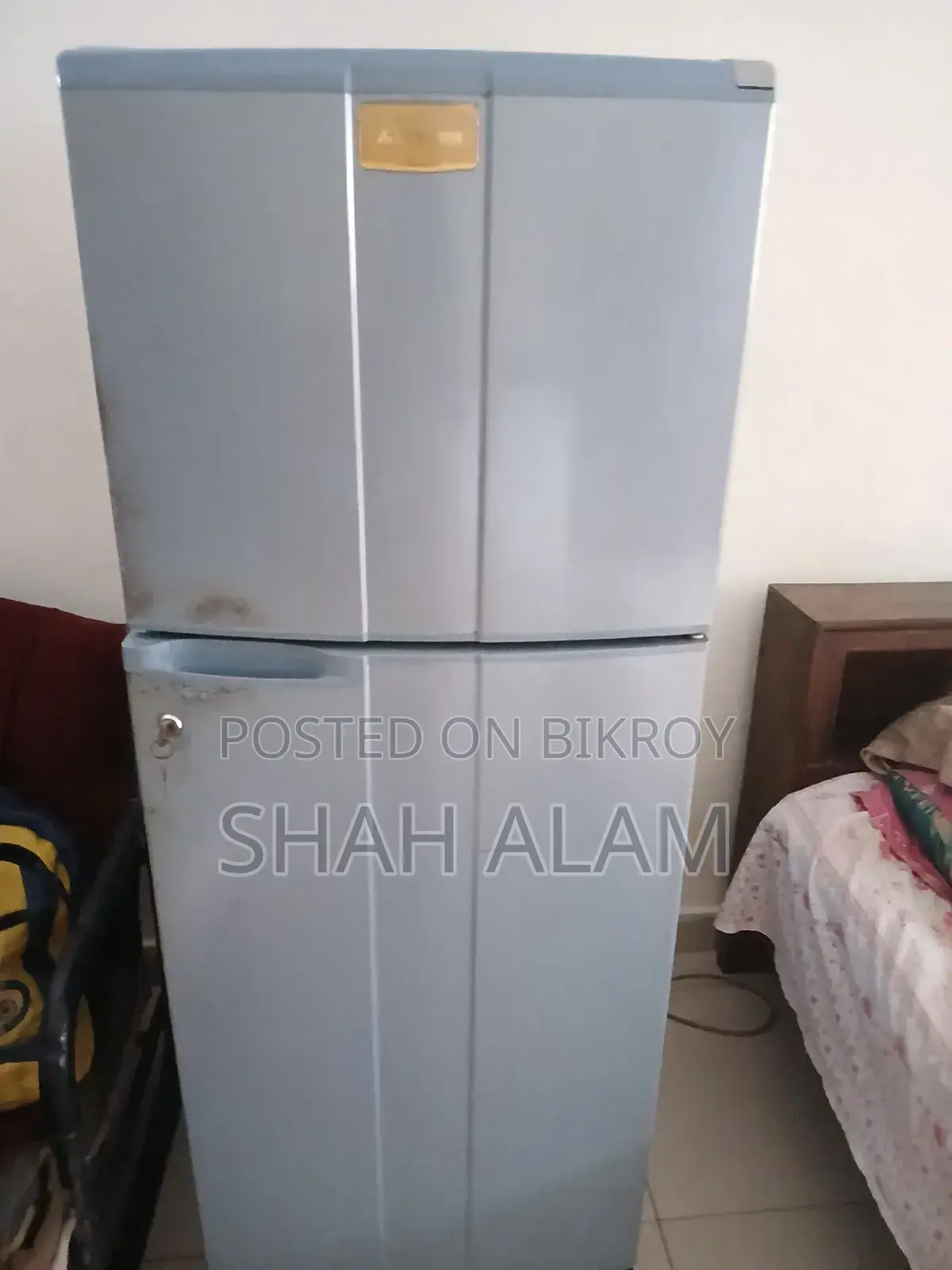 Mitsubishi Refrigerator