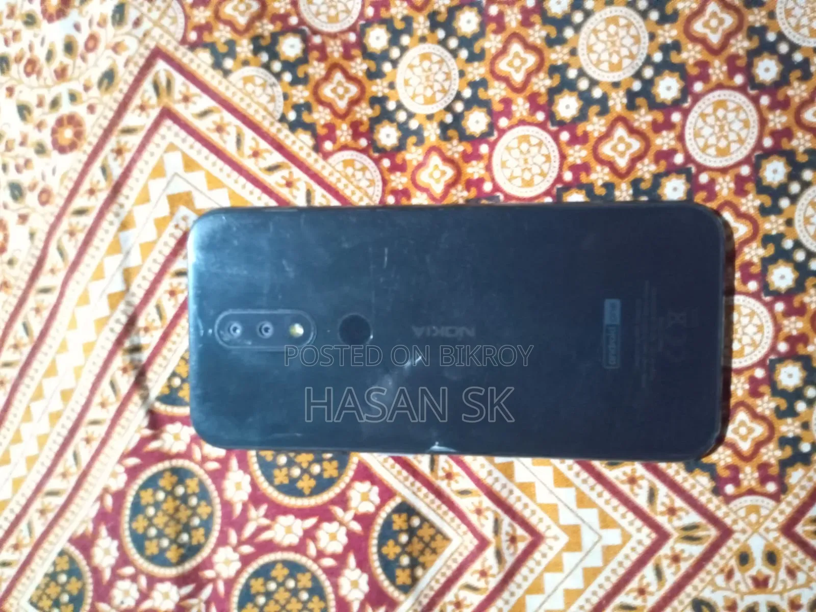 Nokia 4.2 32 GB Black