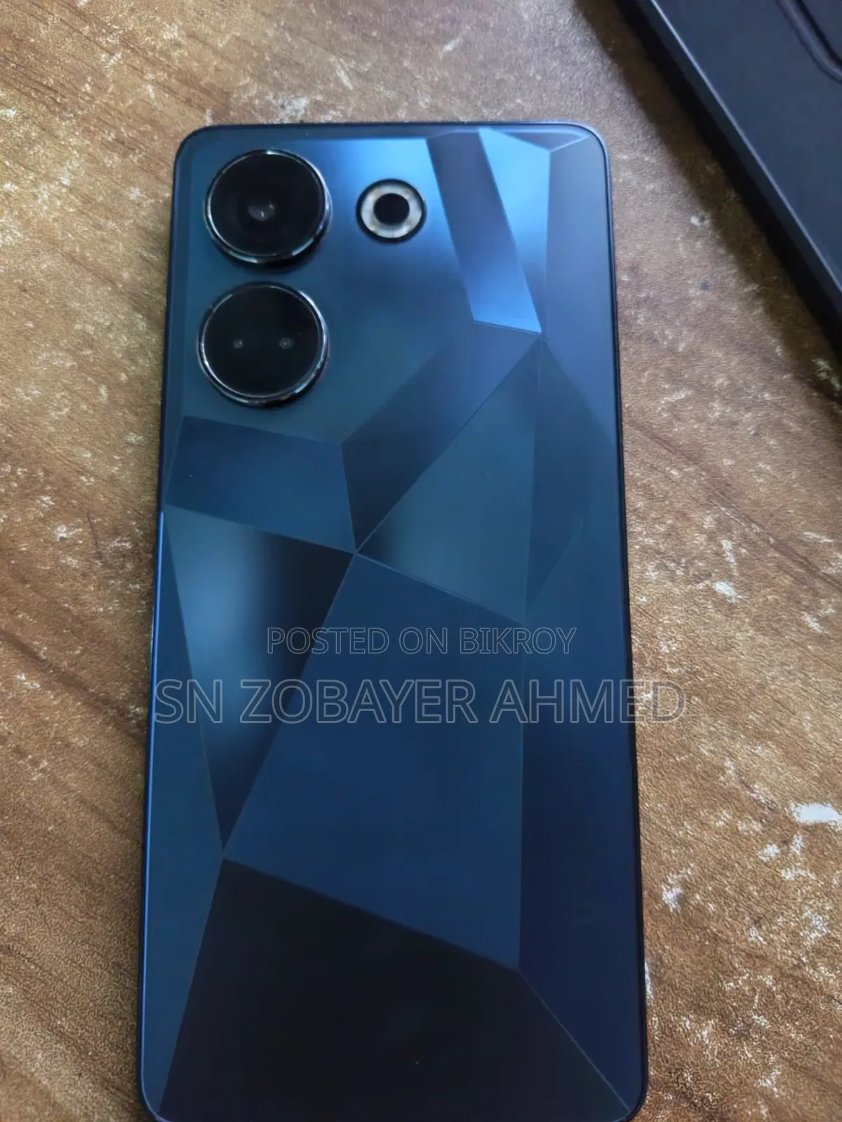 New Tecno Camon 20 Pro 256 GB Black
