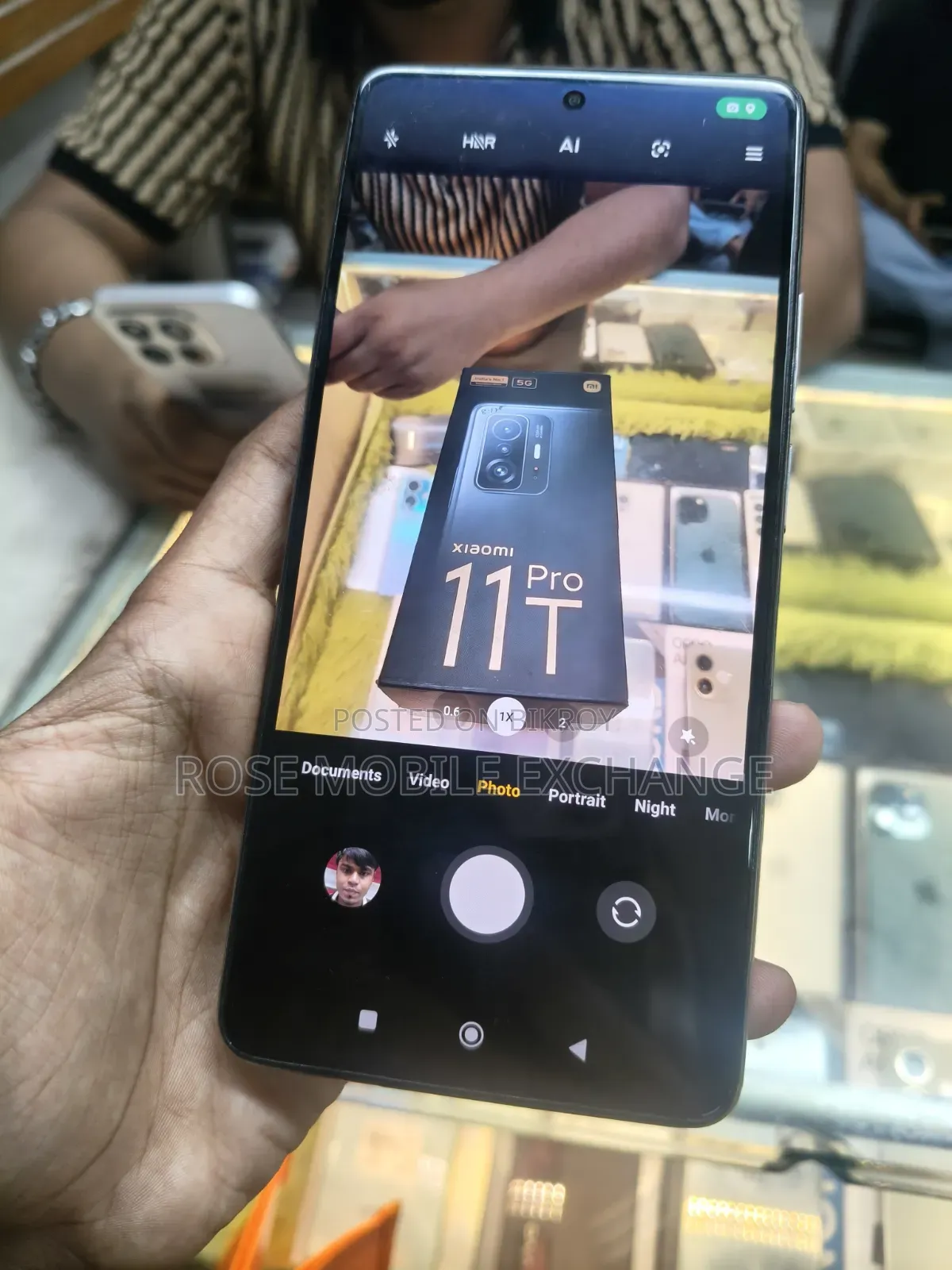 Xiaomi 11T Pro 128 GB