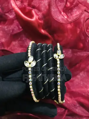 Handmade Bangles