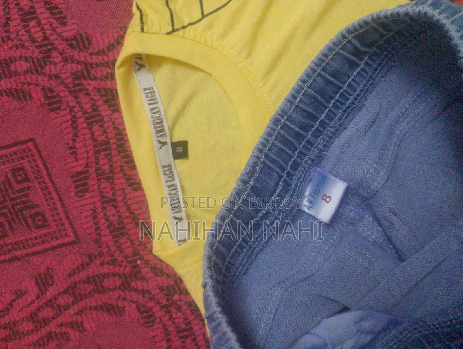 Baby Dress