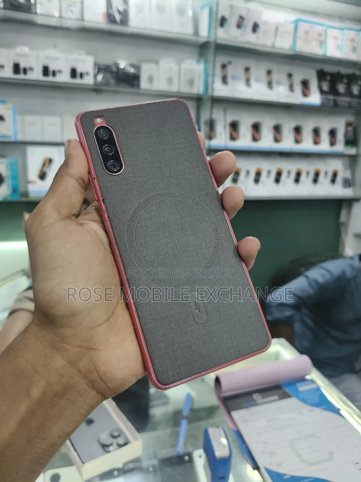Sony 128 GB Gray