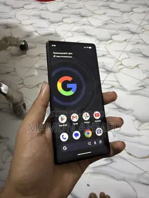 Google Pixel 6a 128 GB Black