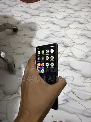 Google Pixel 6a 128 GB Black