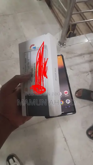 Google Pixel 6a 128 GB Black