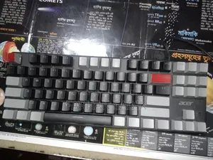 Acer Gaming Keyboard Okw132