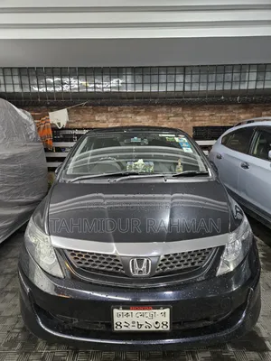 Honda Airwave 1.5 CVT 2006 Black