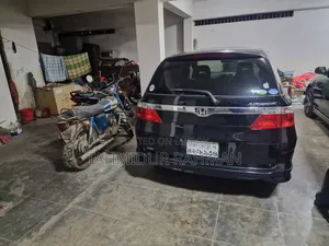 Honda Airwave 1.5 CVT 2006 Black
