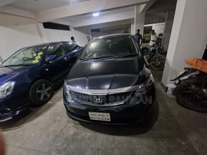 Honda Airwave 1.5 CVT 2006 Black