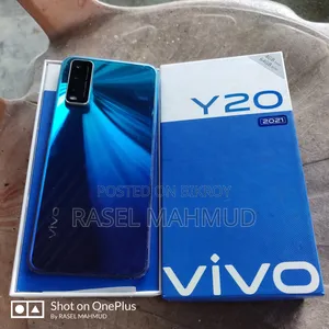 ভিভো ওয়াই২০ ৬৪ জিবি ব্লু