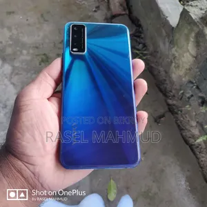 ভিভো ওয়াই২০ ৬৪ জিবি ব্লু