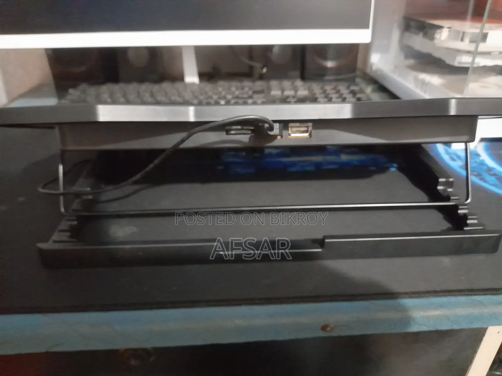 Adjustable Laptop Cooler