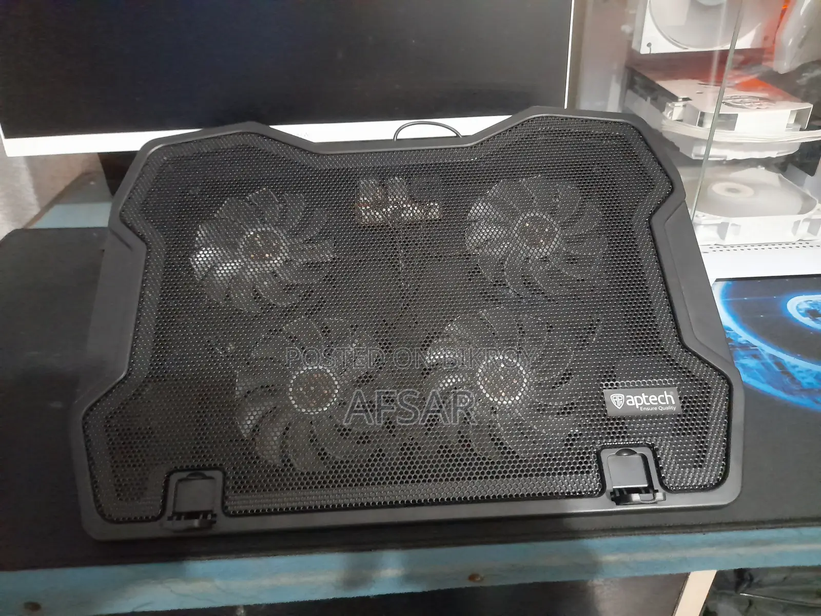 Adjustable Laptop Cooler