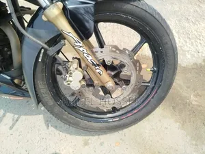 TVS Apache RTR 160 2V 2020 Black