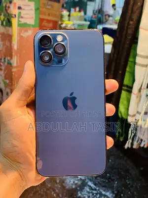 Apple iPhone 12 Pro Max 128 GB Blue