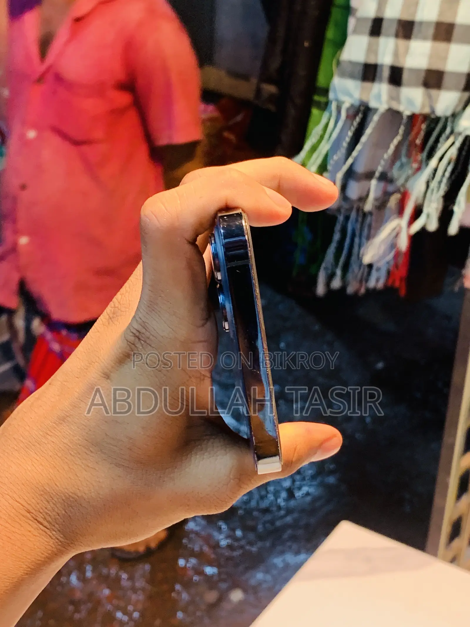 Apple iPhone 12 Pro Max 128 GB Blue
