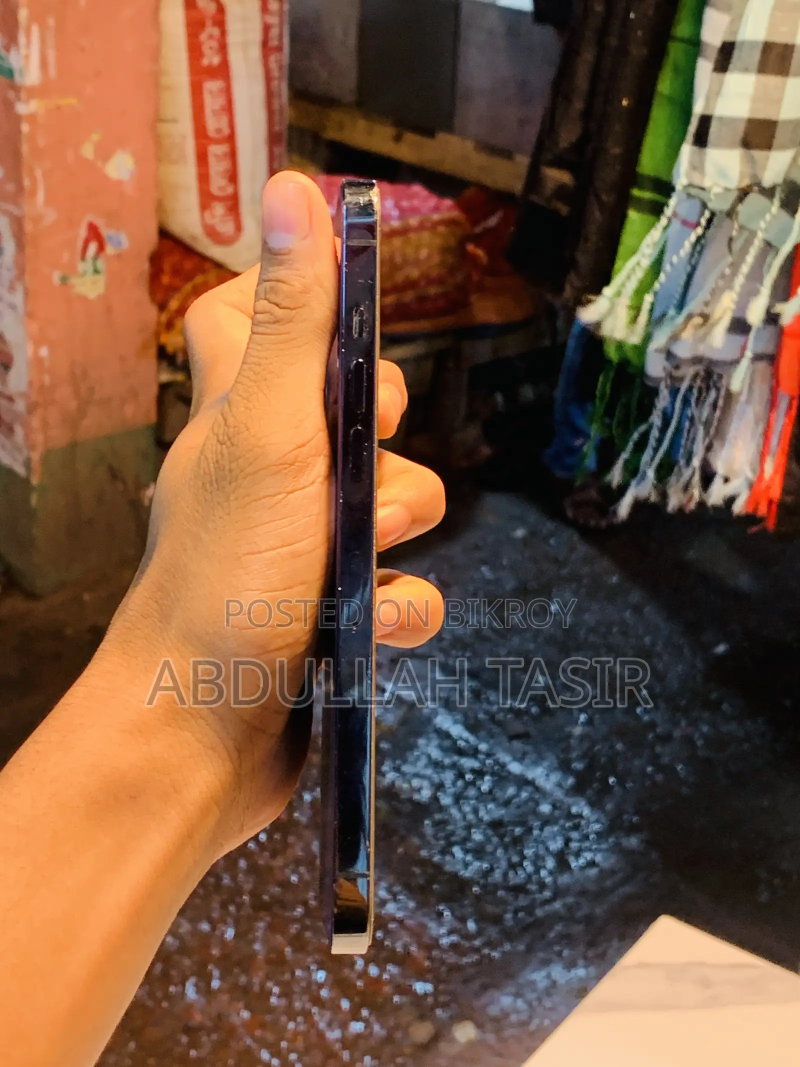 Apple iPhone 12 Pro Max 128 GB Blue