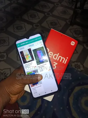 Xiaomi Mi A3 64 GB Black