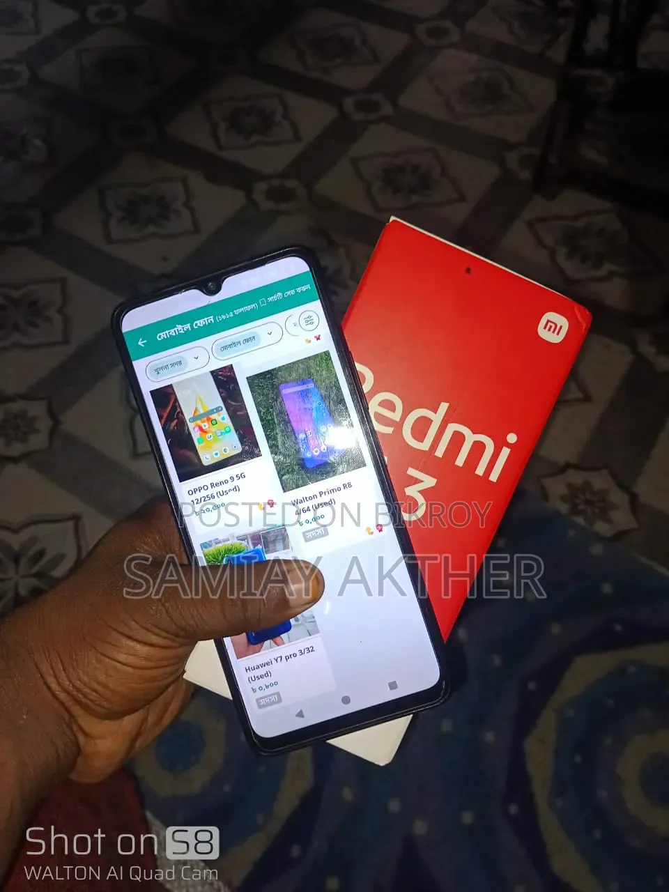 Xiaomi Mi A3 64 GB Black