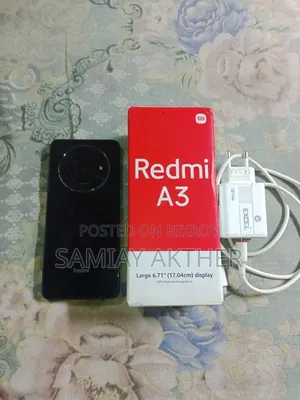 Xiaomi Mi A3 64 GB Black