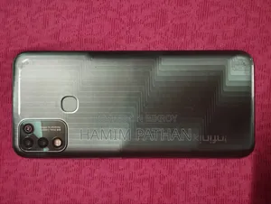 Infinix Hot 11 Play 64 GB Blue