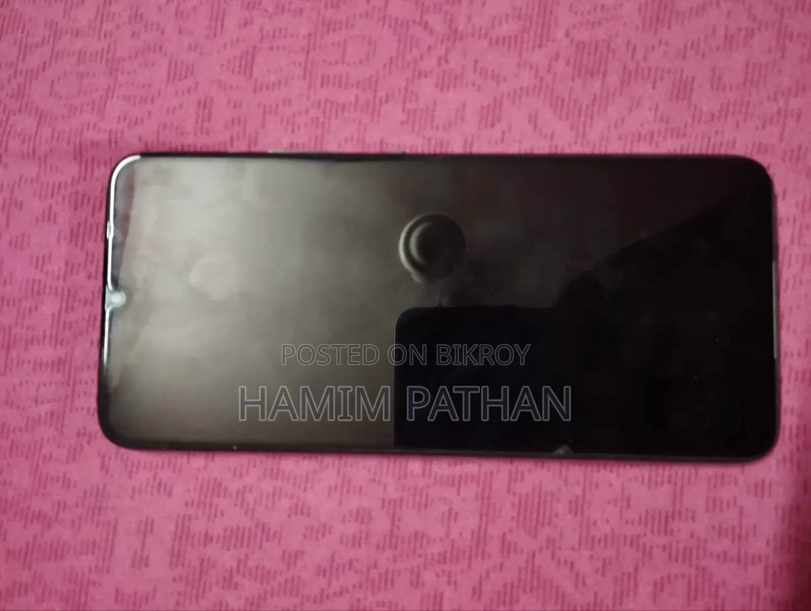 Infinix Hot 11 Play 64 GB Blue