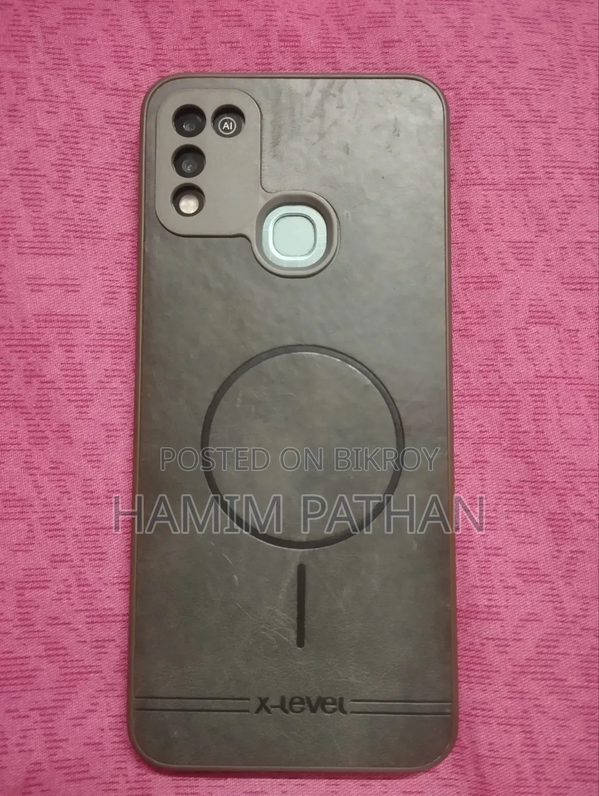 Infinix Hot 11 Play 64 GB Blue