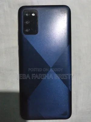 Samsung Galaxy M02s 64 GB Blue
