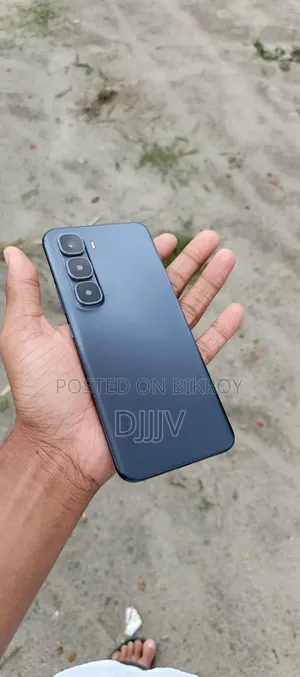 Infinix Hot 60 Pro+ 128 GB Black