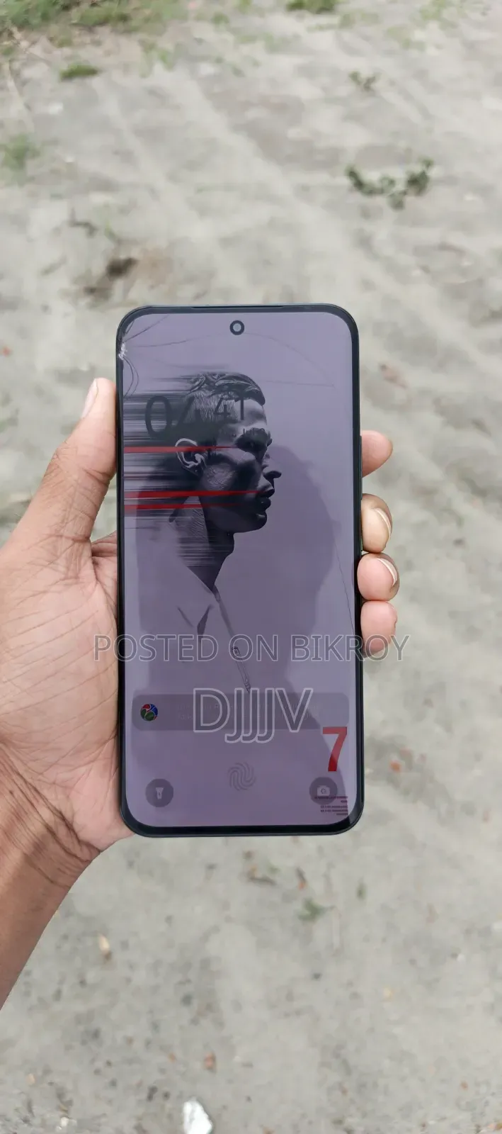 Infinix Hot 60 Pro+ 128 GB Black