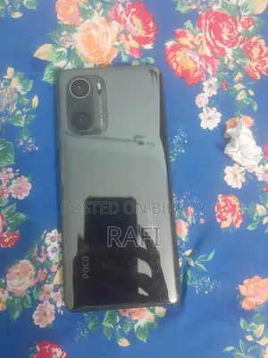 Xiaomi Poco F3 128 GB Black