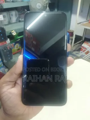 ইনফিনিক্স হট ৭০ ১২৮ জিবি ব্ল্যাক