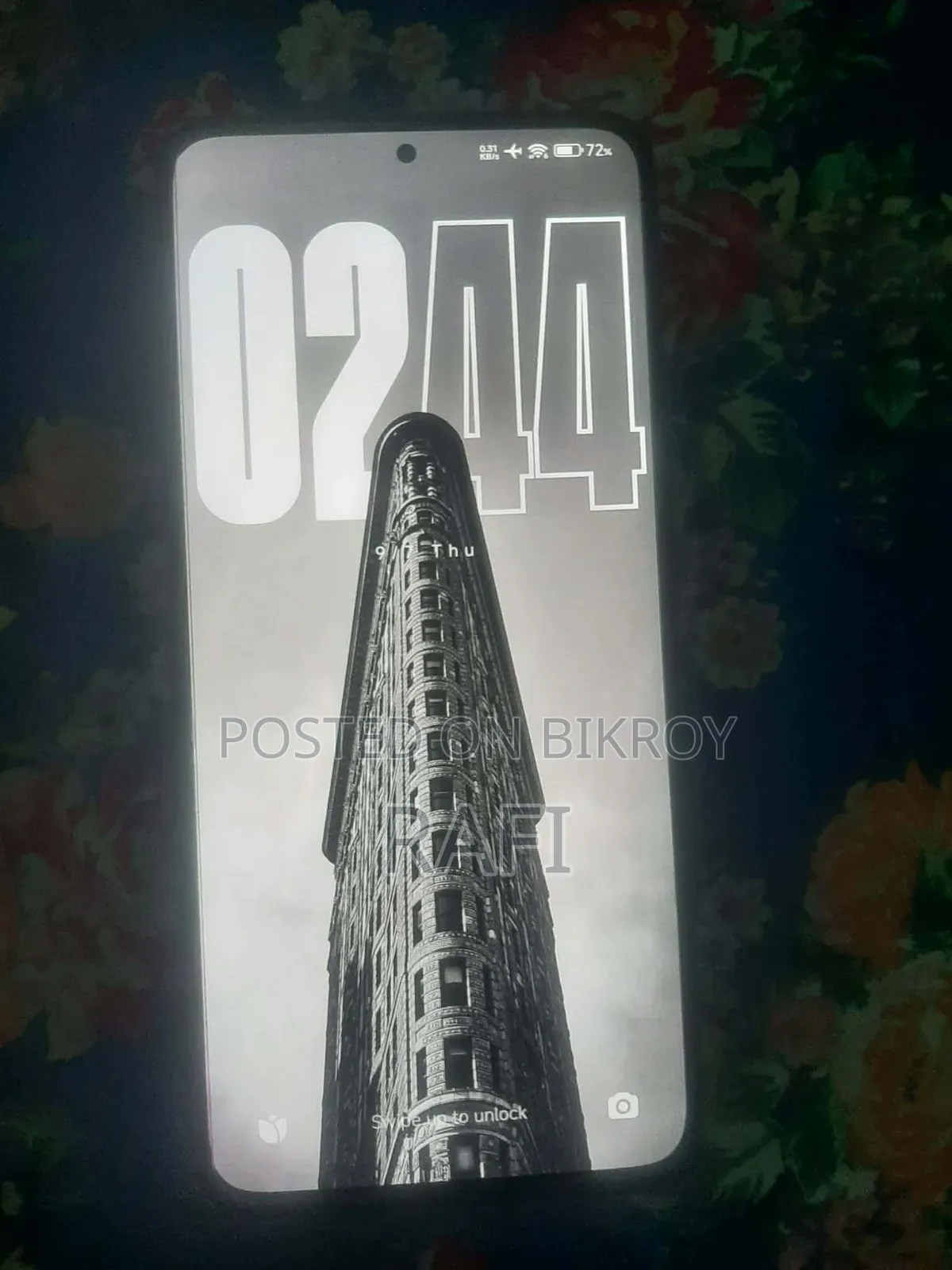 Xiaomi Poco F3 128 GB Black