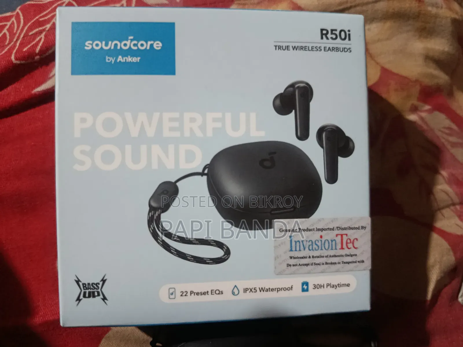 Anker Soundcore R50i (Full Fresh)