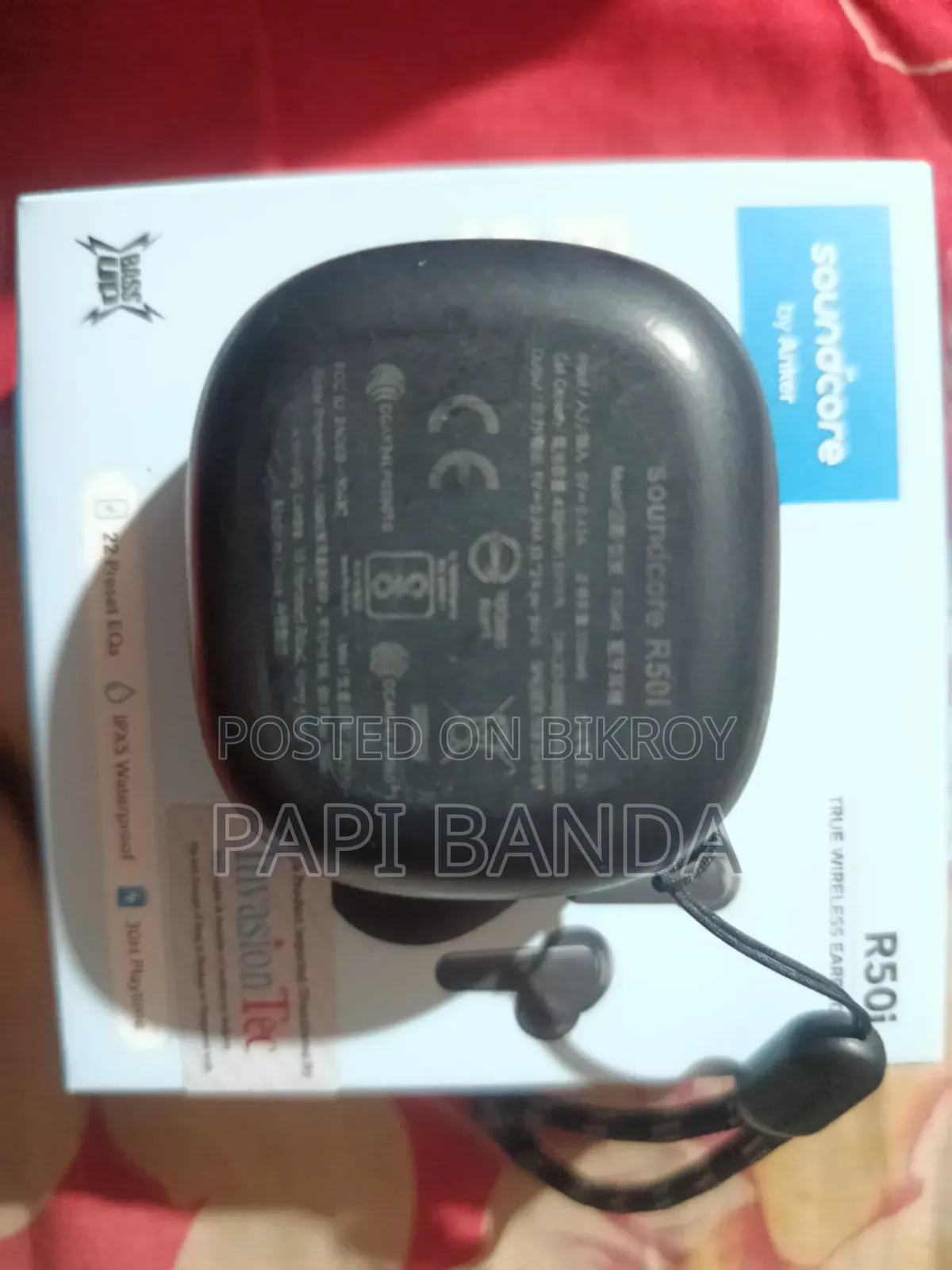 Anker Soundcore R50i (Full Fresh)