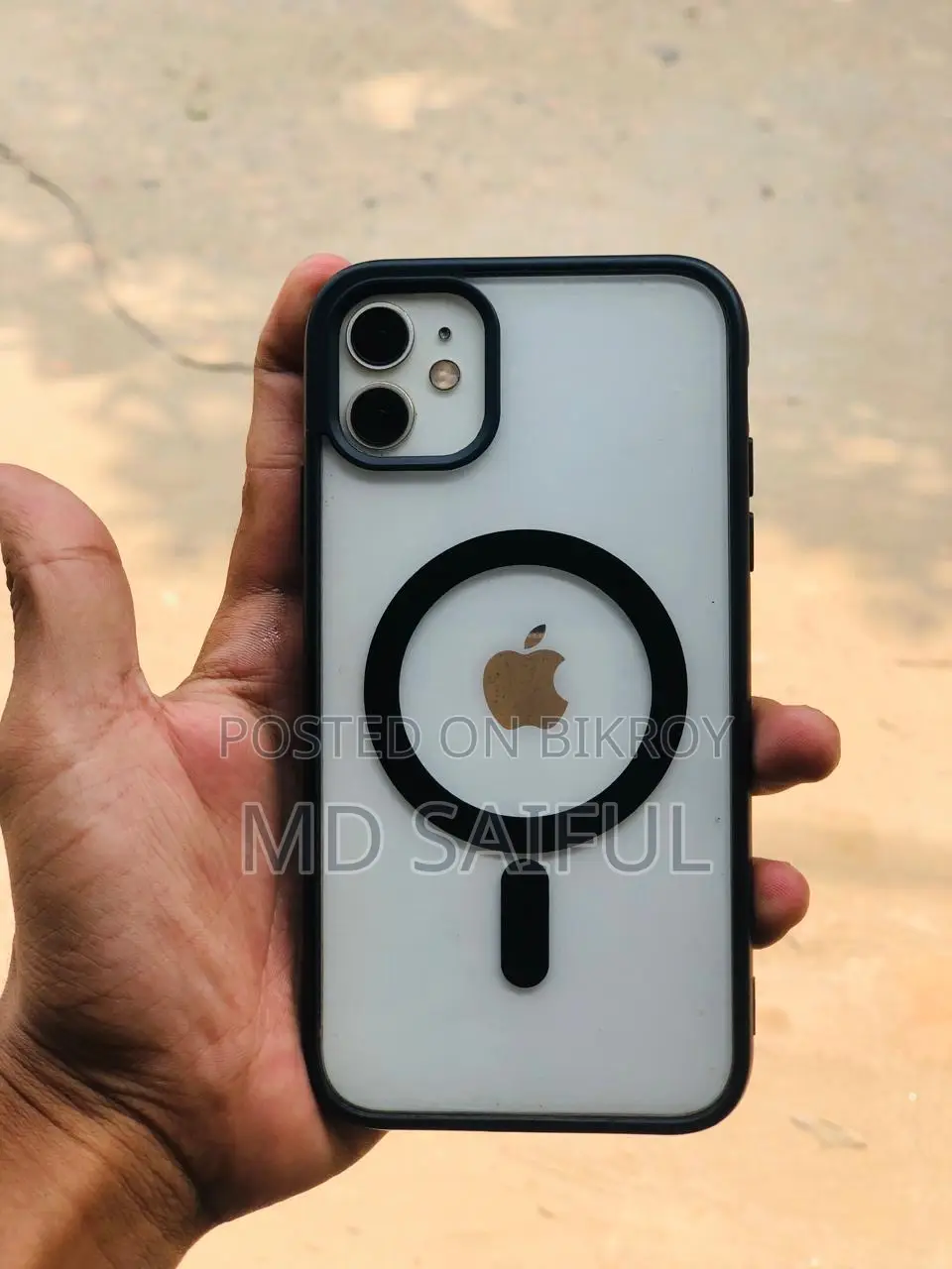 Apple iPhone 11 64 GB White