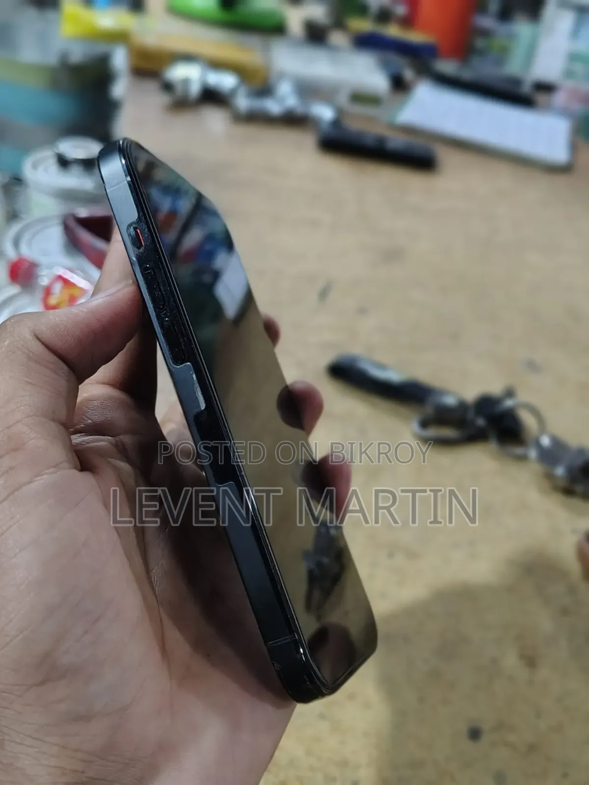Apple iPhone 14 Pro 128 GB Black