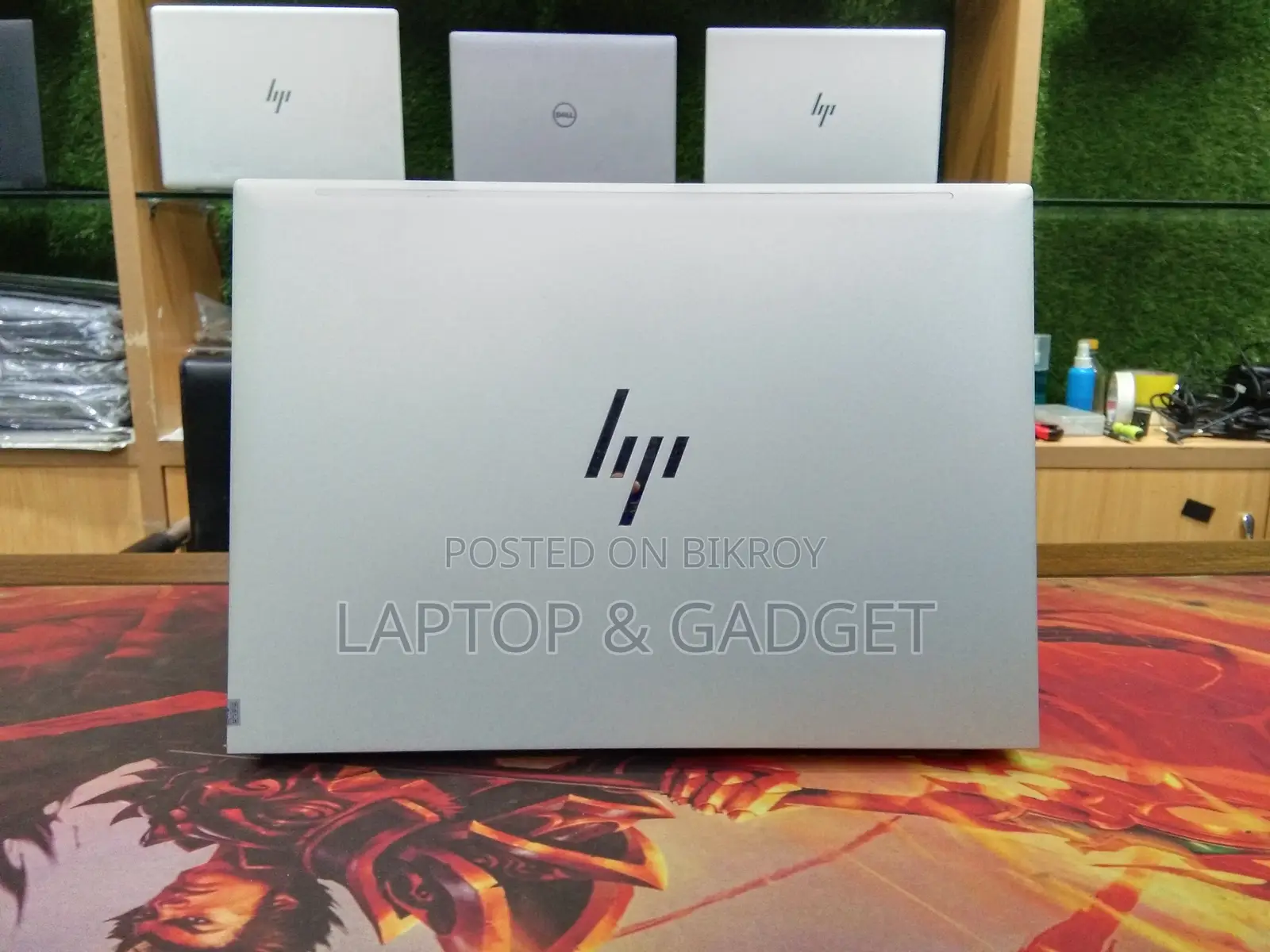 Laptop HP 16GB AMD Ryzen 7 SSD 512GB