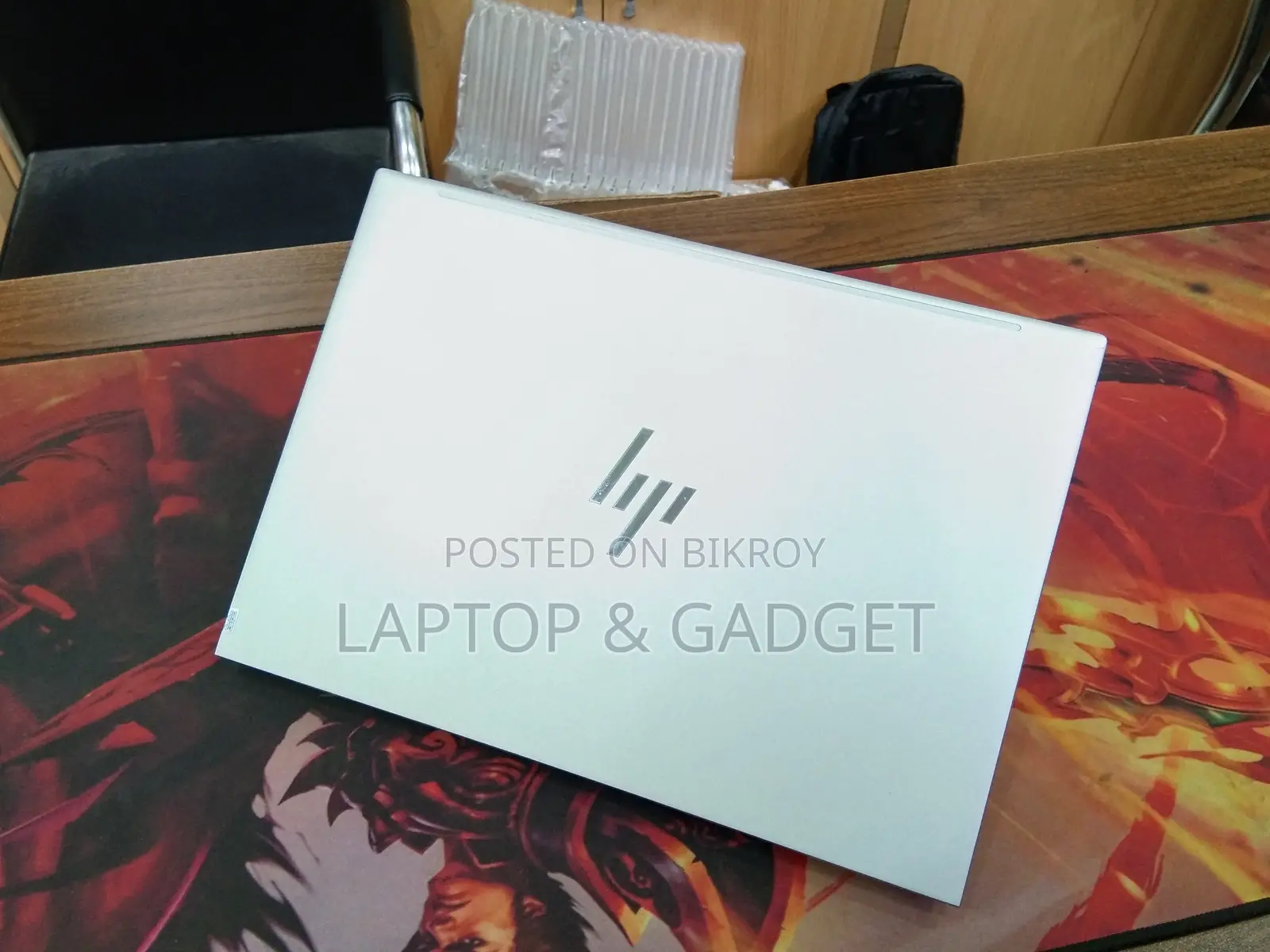 Laptop HP 16GB AMD Ryzen 7 SSD 512GB