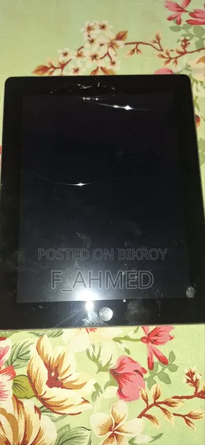 Apple iPad Wi-Fi 32 GB Silver