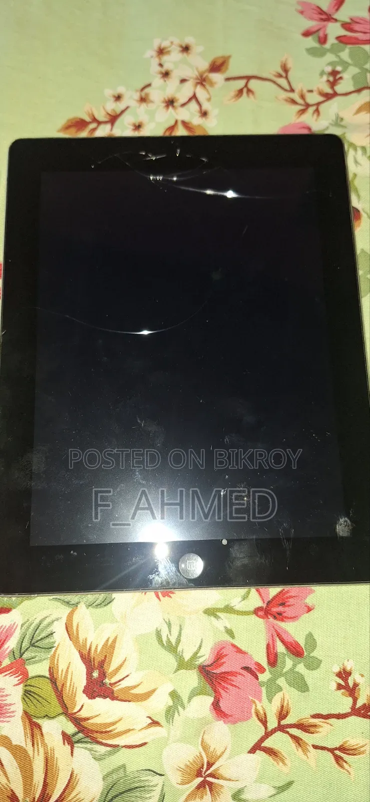 Apple iPad Wi-Fi 32 GB Silver