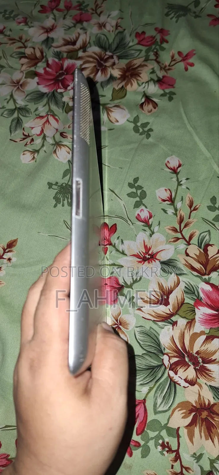 Apple iPad Wi-Fi 32 GB Silver