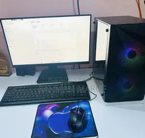 Desktop Computer MSI 16GB Intel Core I5 SSD 512GB