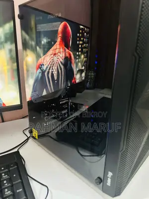 Desktop Computer MSI 16GB Intel Core I5 SSD 512GB