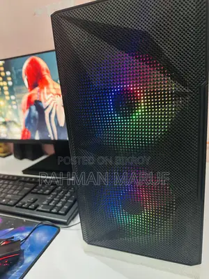 Desktop Computer MSI 16GB Intel Core I5 SSD 512GB
