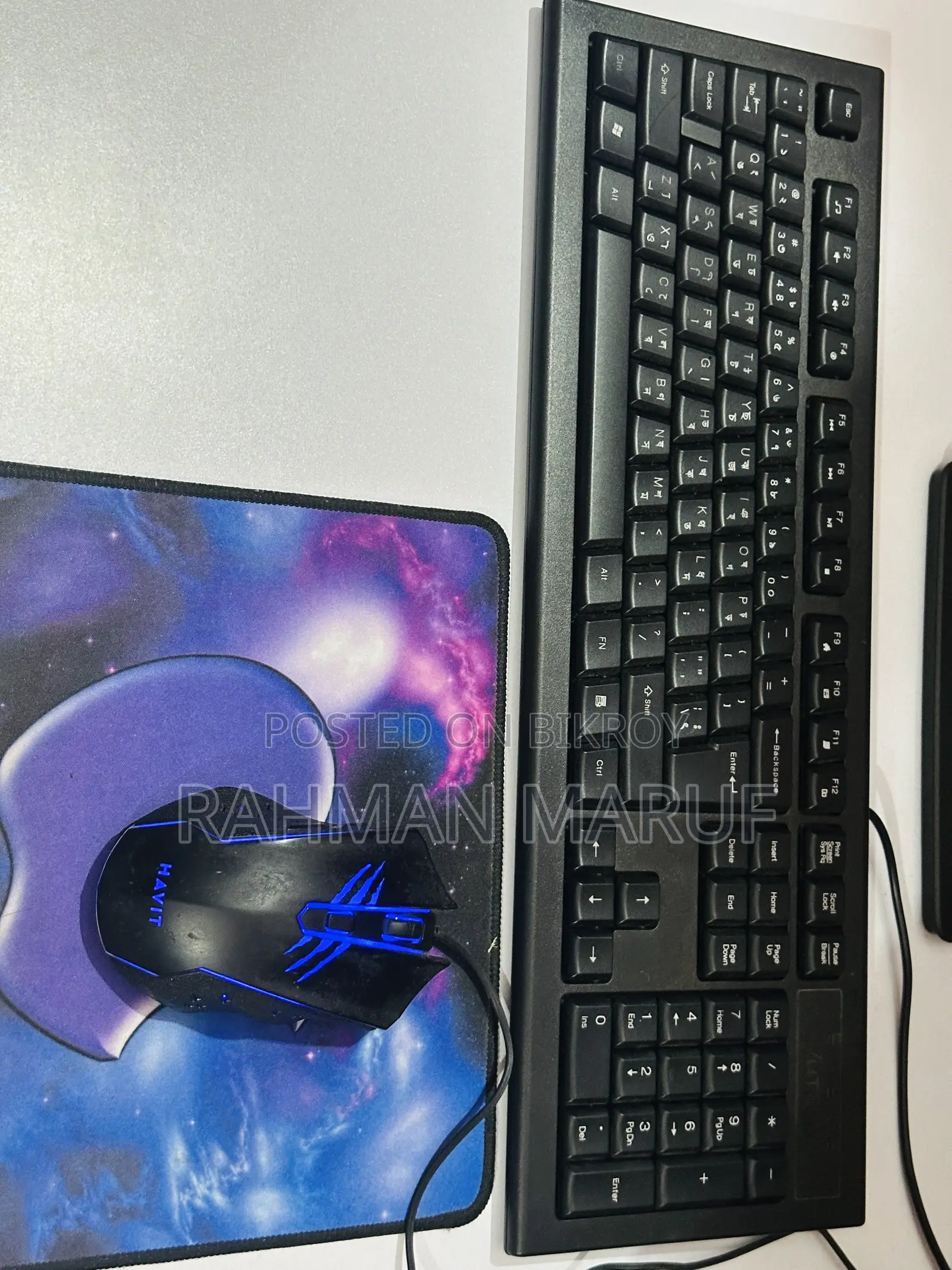 Desktop Computer MSI 16GB Intel Core I5 SSD 512GB