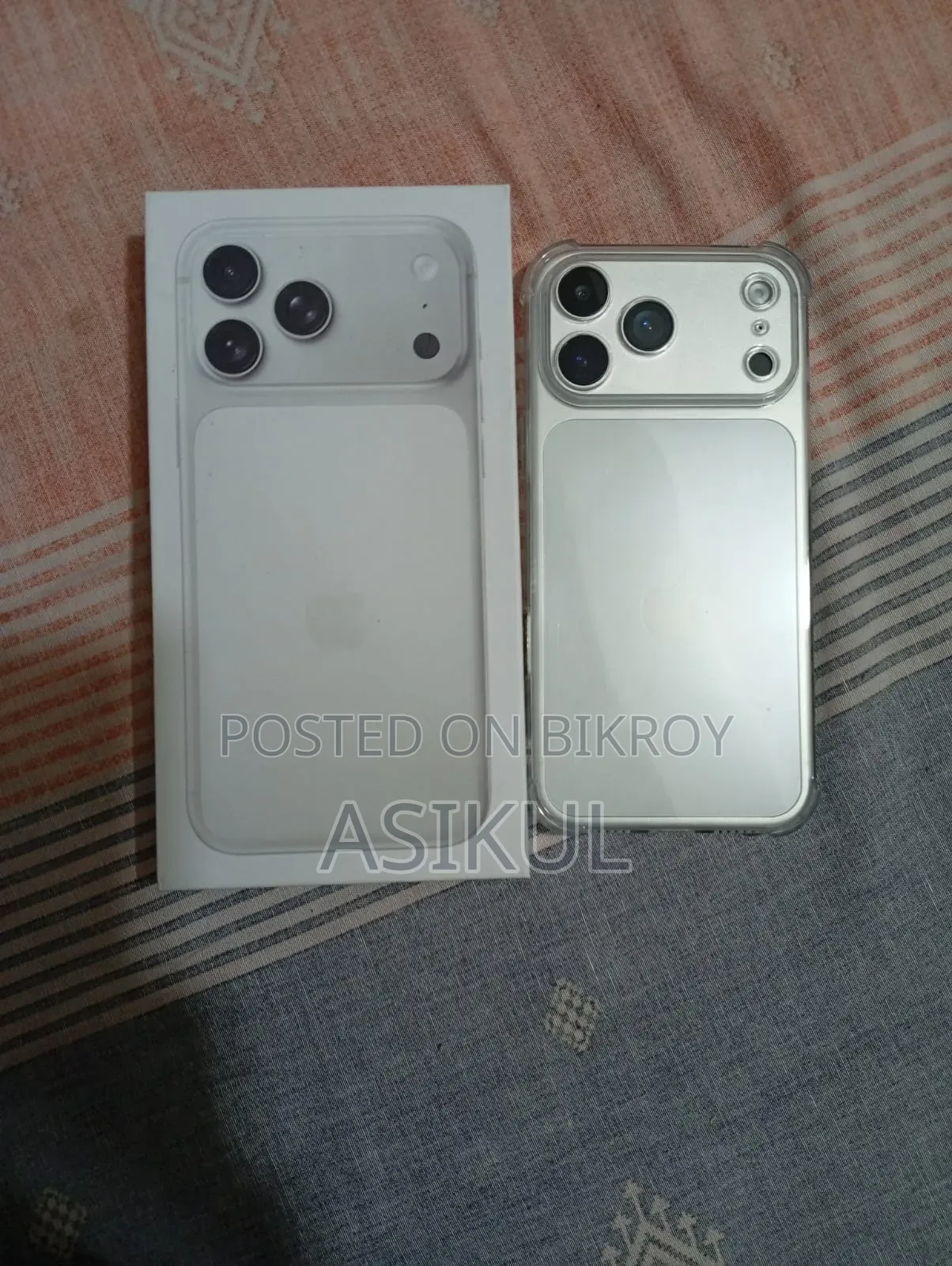 New Mobile Phone 1 TB White