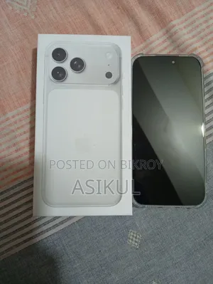 New Mobile Phone 1 TB White