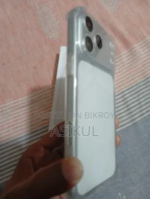 New Mobile Phone 1 TB White